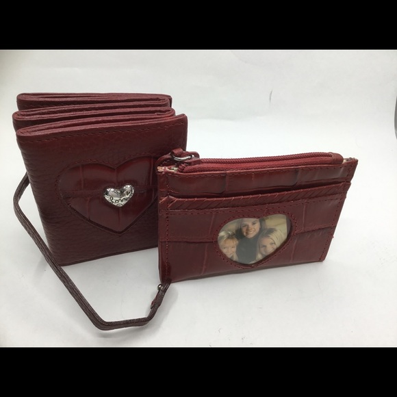 Brighton Photo Wallet - Picture 1 of 5